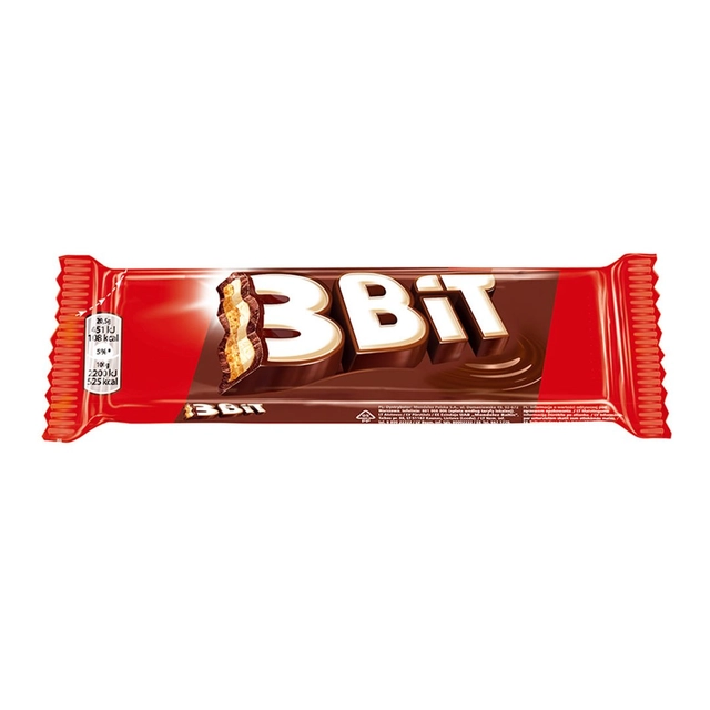 Шоколад 3 BIT XXL, 46 г