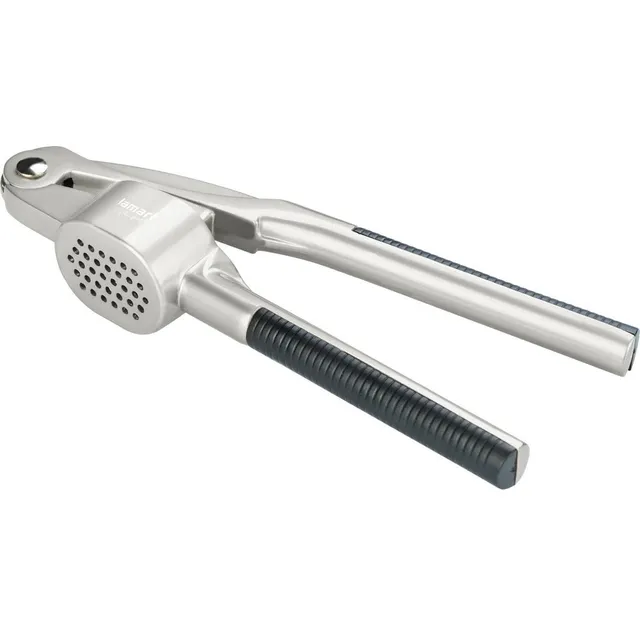 Česnakų spaudyklė juoda 16 cm