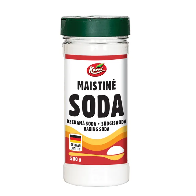 Maistinė soda, 500 g