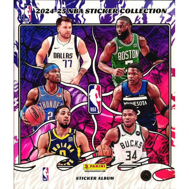 Albumas NBA 2024/2025 Ang. K.