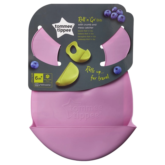 Plastikinis seilinukas TOMME TIPPEE ROLL'N'GO
