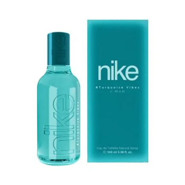 Tualetinis vyrų vanduo NIKE TURQUOISE VIBES, 100 ml