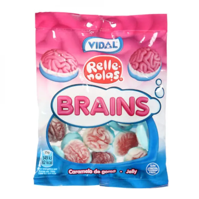 Guminukai VIDAL BRAINS, 100 g