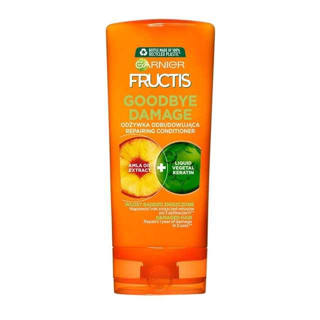 Plaukų balzamas GARNIER FRUCTIS GOOD BYE DAMAGE, 200 ml