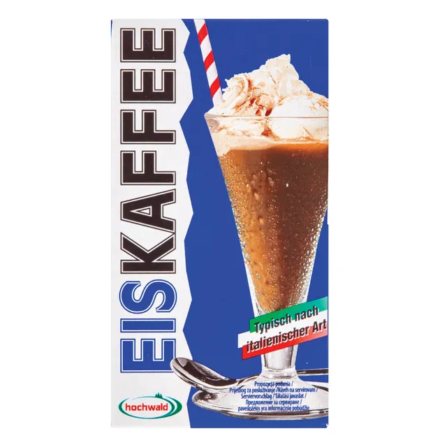 Kavos ir pieno gerimas 1,5% HOCHWALD EISKAFFE, 500 ml
