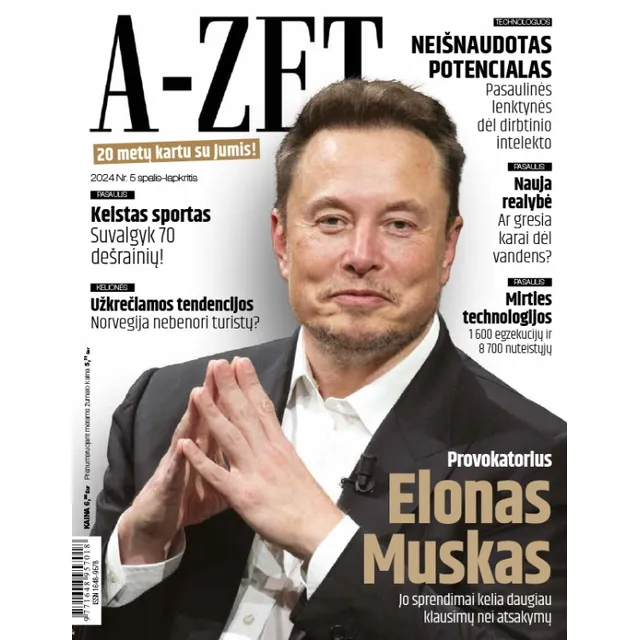 Žurnalas A-ZET
