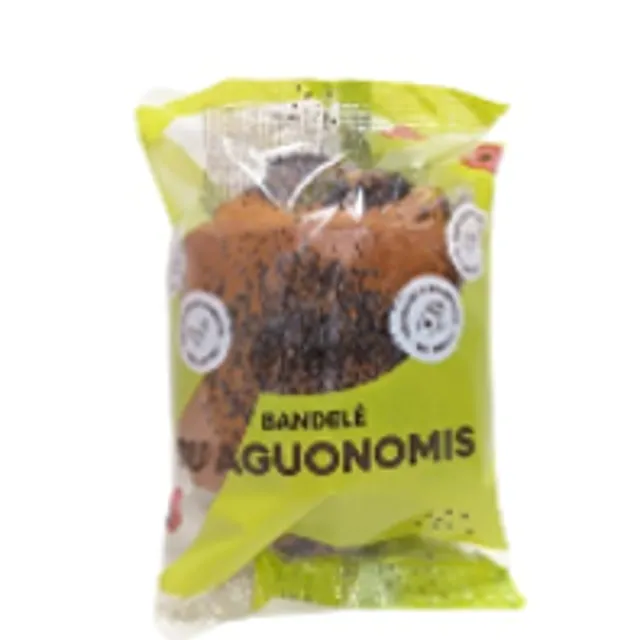 Bandelė su aguonomis, 80 g