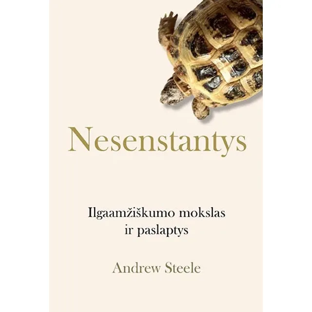 Knyga NESENSTANTYS