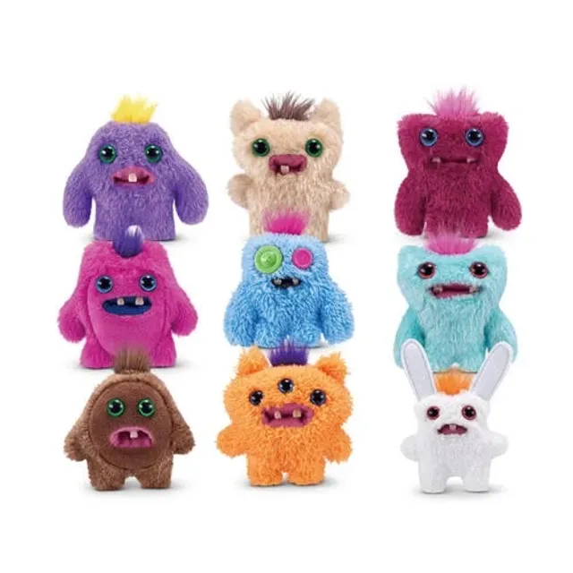 FUGGLER pliušinis monstriukas Baby Fugg, asort., 15703BQ1