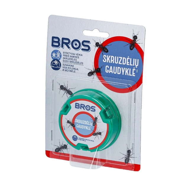 Skruzdėlių gaudyklė BROS MROWEX