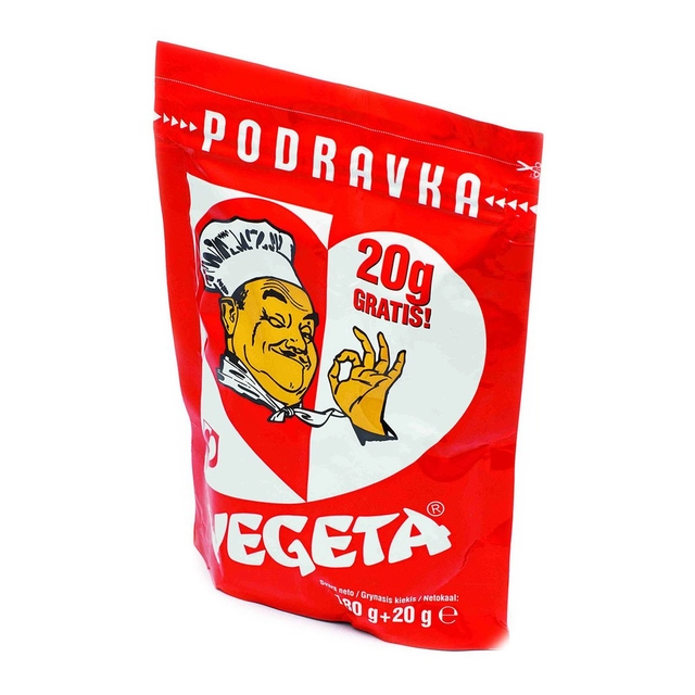 Universalūs prieskoniai PODRAVKA VEGETA, 200 g