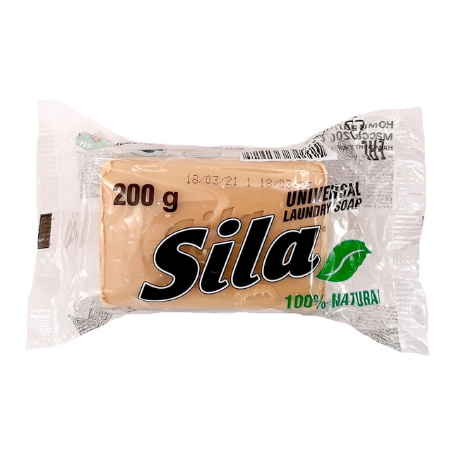 Ūkiškas muilas 72% SYLA, 200 g