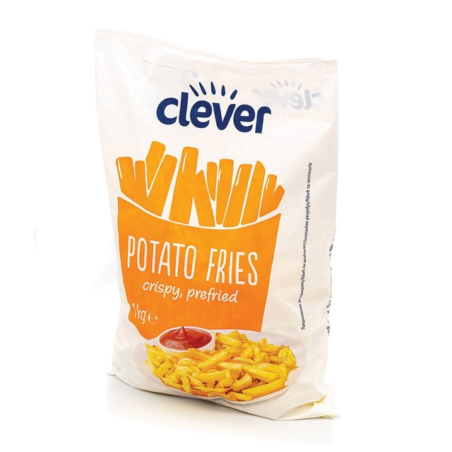 Bulvytės gruzdinimui CLEVER, 1 kg