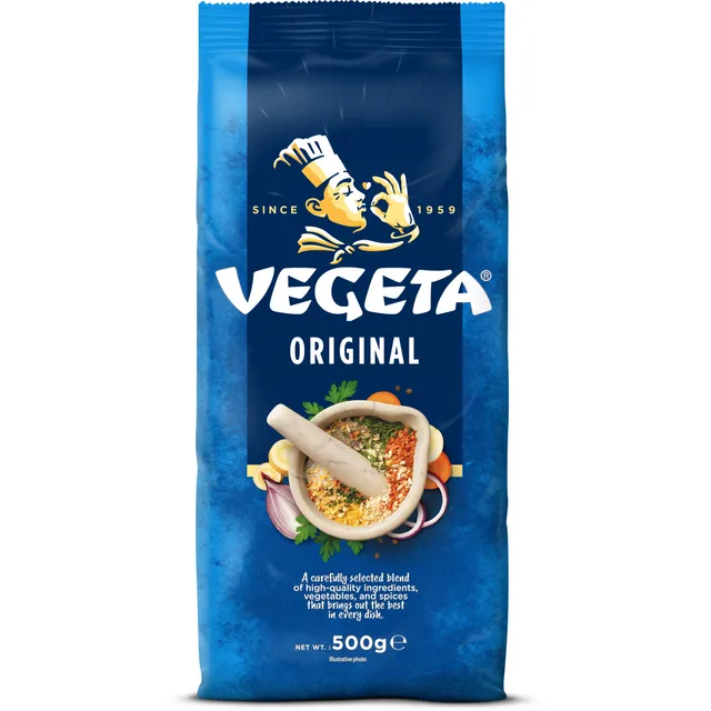 Prieskoniai VEGETA, 500 g