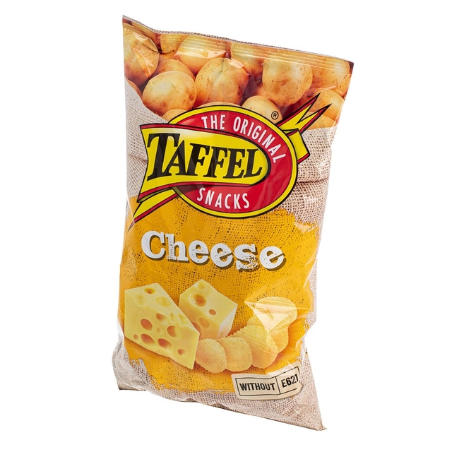 Chips TAFFEL CHEESE, 180 g