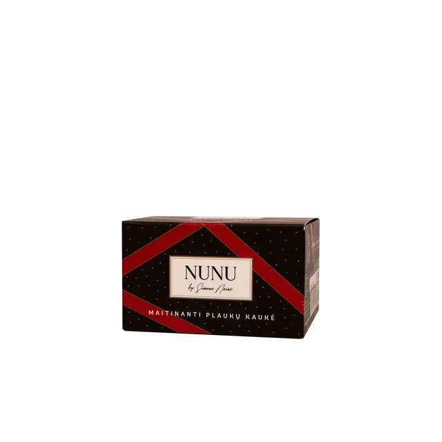 Nourishing Hair Mask NUNU by Simona Nainė, 200 ml