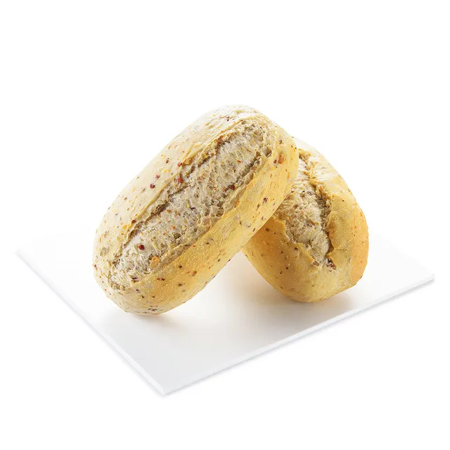 French Bread with Grains and Seeds, 65 g