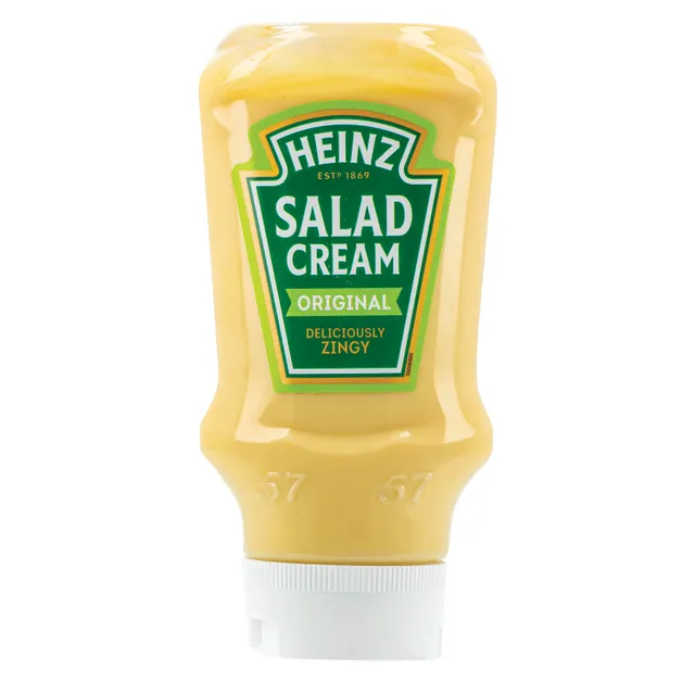 Майонезный салатный соус HEINZ, 425 г