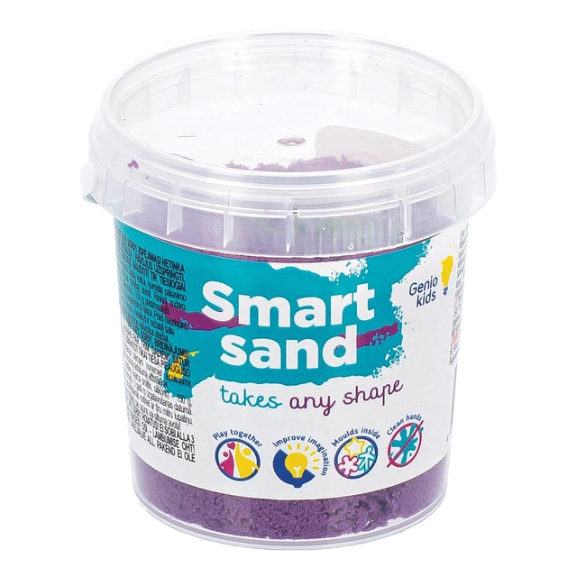 Išmanusis smėlis su formelėmis GENIO KIDS