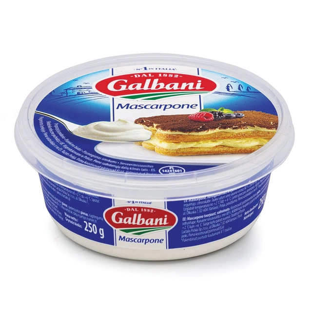 Maskarponės sūris GALBANI, 250 g