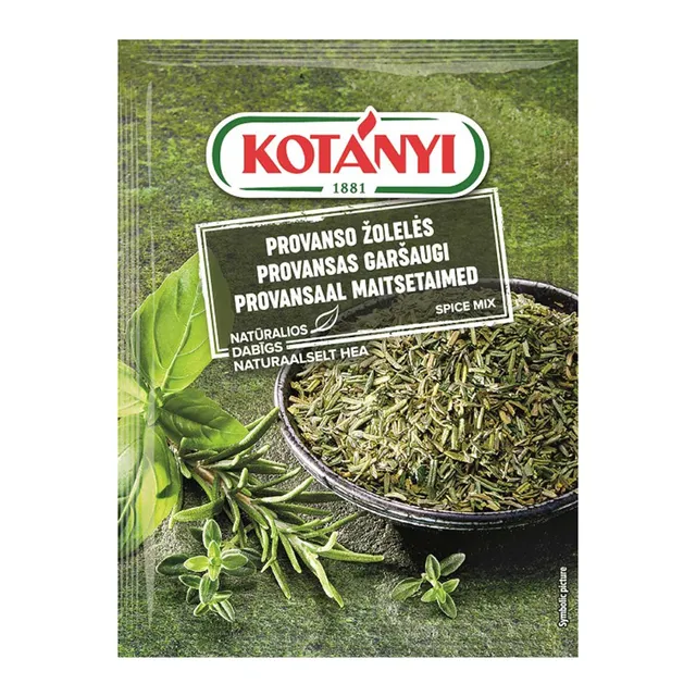 Provanso žolelės KOTANYI, 17 g