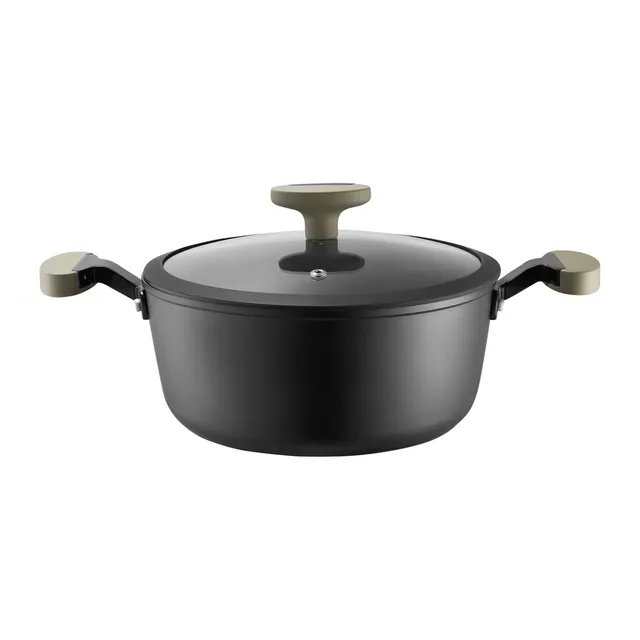 Puodas su dangčiu AMBITION MOSSA, 20 cm, 2.2 L