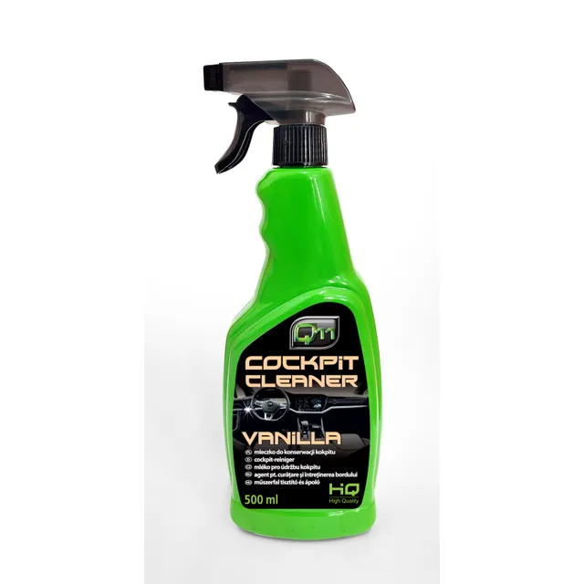 Automobilio skydelio valiklis Q11 VANILLA, 500 ml