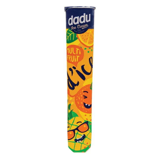 Ledai DADU Dice Tutti Frutti, 110ml