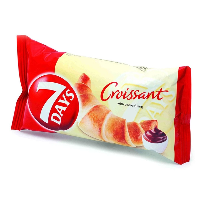 Midi raguolis su kakavos skonio įdaru 7 DAYS, 60 g