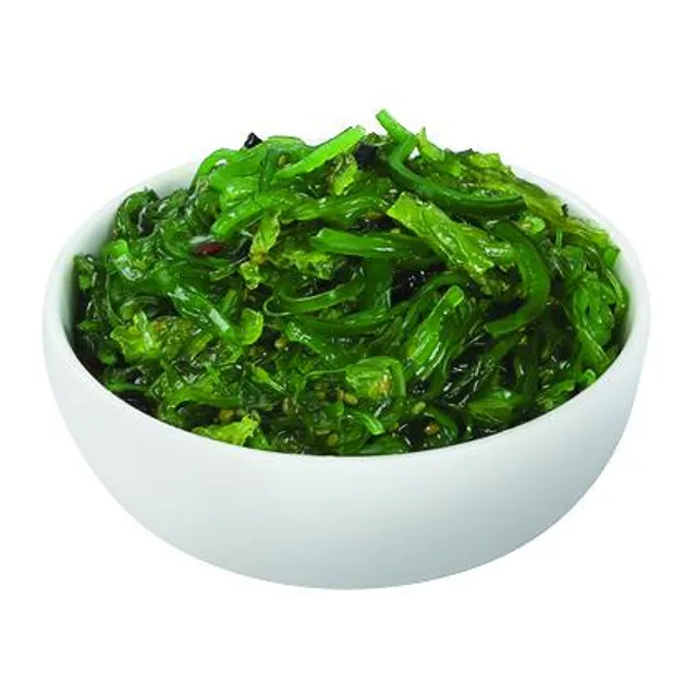 Размороженный салат из морских водорослей с кунжутом WAKAME