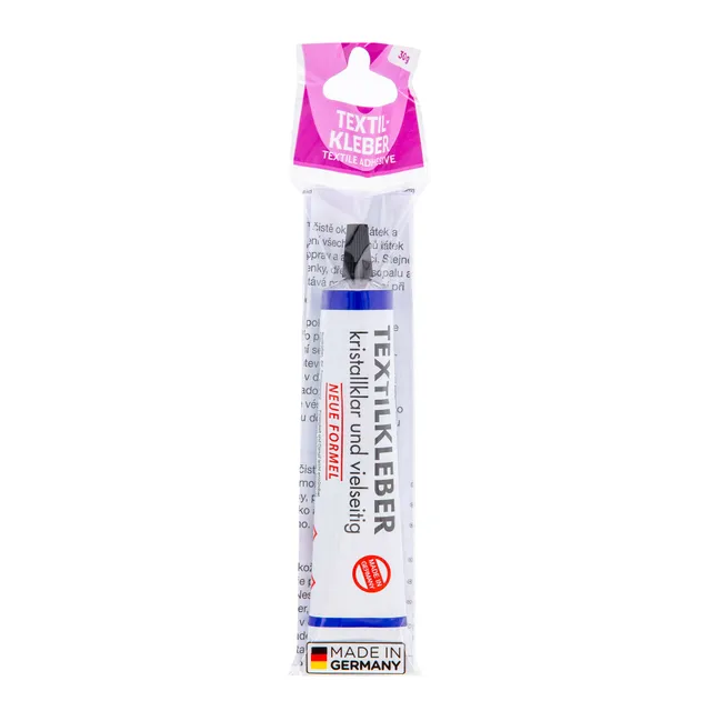 Tekstilės klijai VIVESS, 30 g