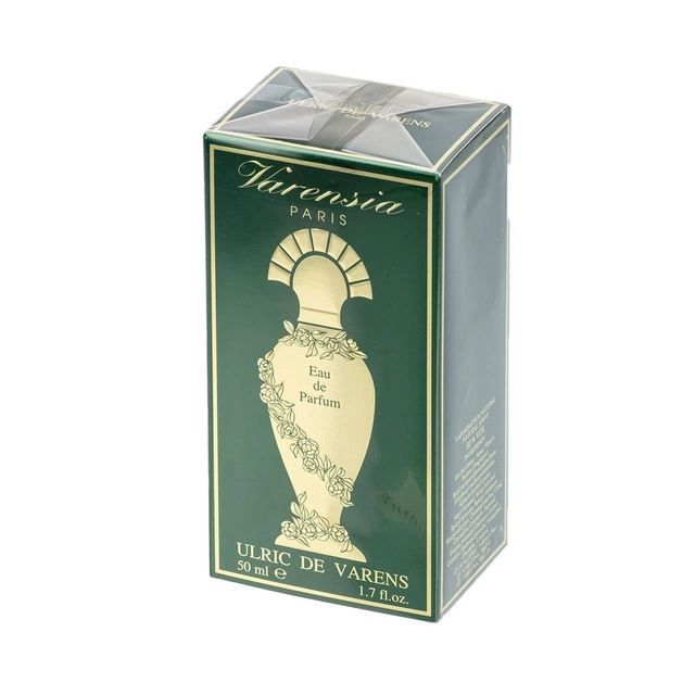 Parfumuotas vanduo moterims ULRIC DE VARENS VARENSIA, 50 ml