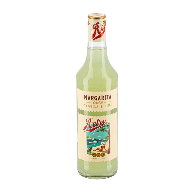 Коктейль RETRO MARGARITA 20%, 700 мл