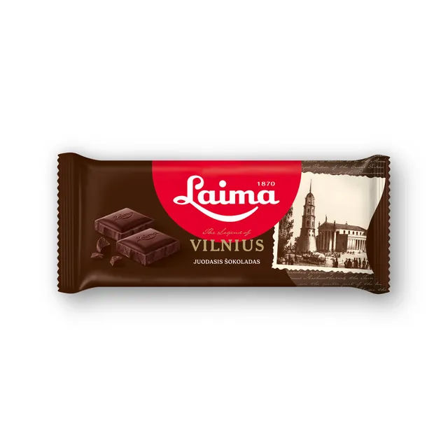Dark chocolate (70%)