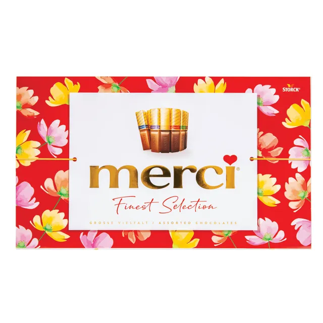 Candies MERCI GROSSE, 400 g