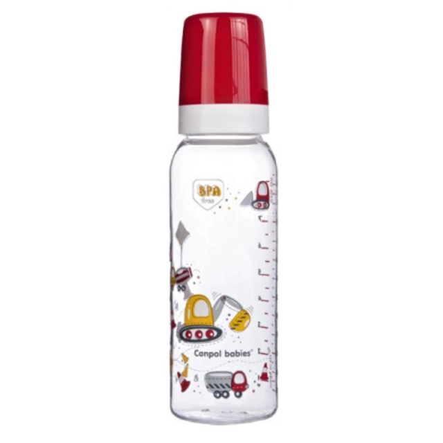 Buteliukas 250 ml CANPOL, 1 vnt.