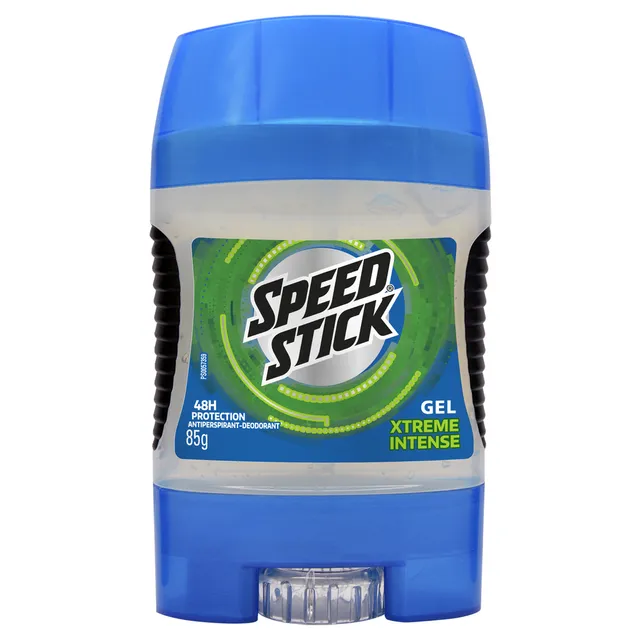 Dezodorantas antiperspirantas MSS XTREME INTENSE GEL, 85 g
