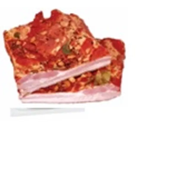 Cold smoked Klėties bacon