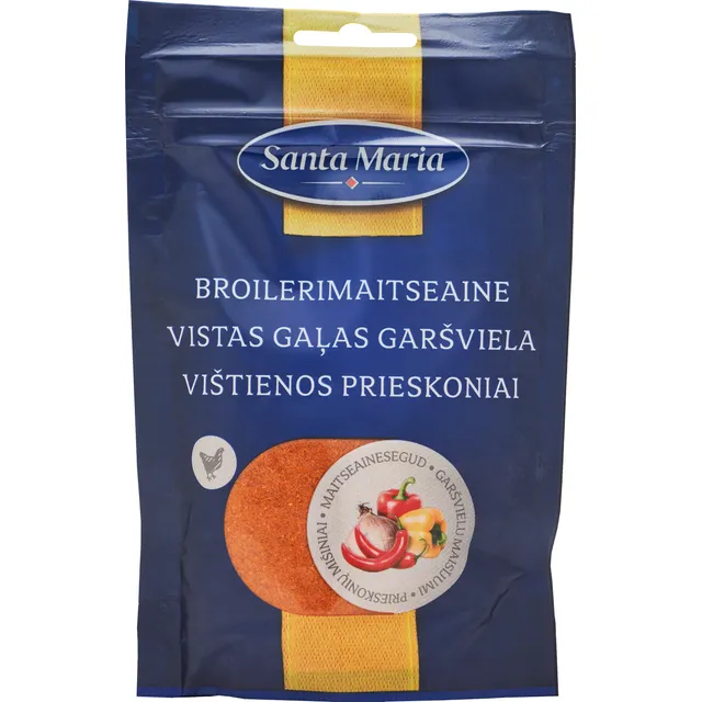 Специи для курицы SANTA MARIA, 90 г