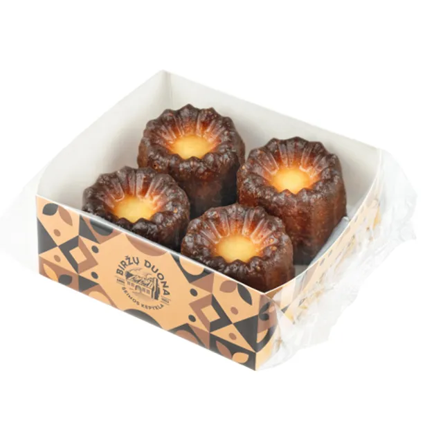 Французское лакомство KANELĖS (упаковано)
