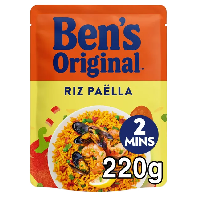 Paellija BEN'S ORIGINAL, 220 g