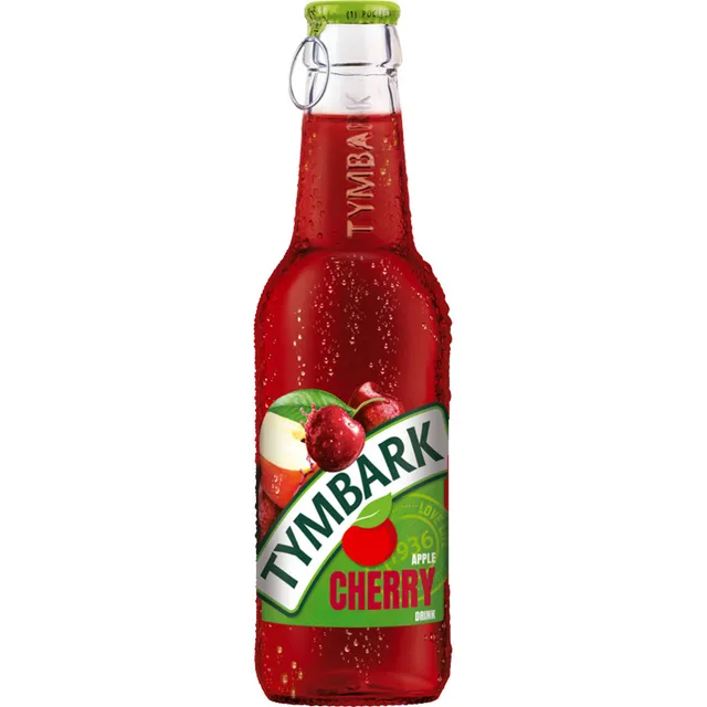Vyšnių ir obuolių gėrimas TYMBARK, 20%, 250 ml