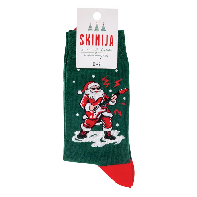 Vyriškos kojinės SKINIJA ART.51722, dydis 39-42
