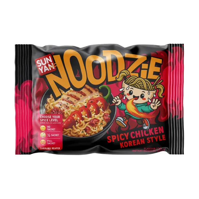 Instant Noodles