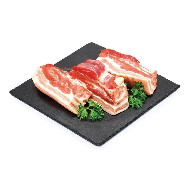 Pork bacon boneless