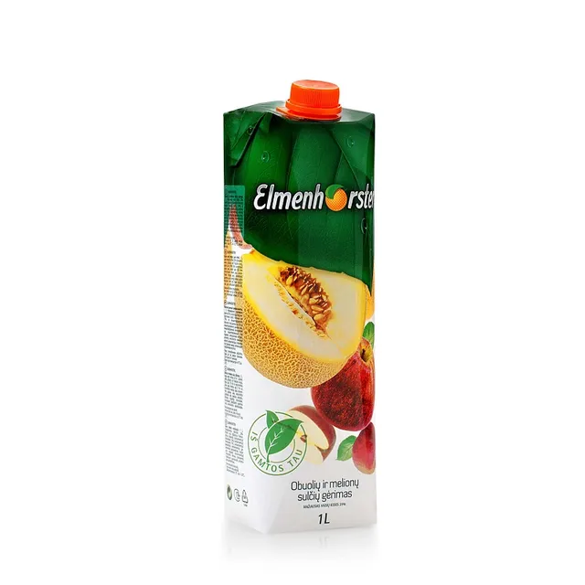 Напиток из яблочного и дынного сока ELMENHORSTER, 1 л
