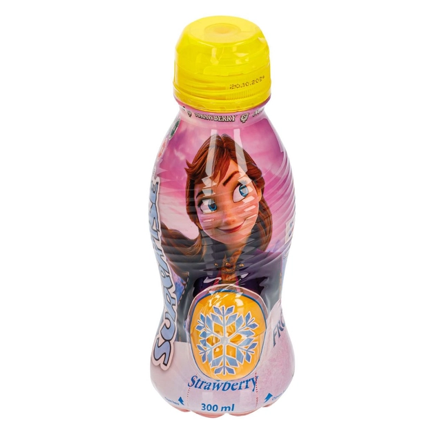 Gėrimas SURPRISE STRAWBERRY, 300 ml