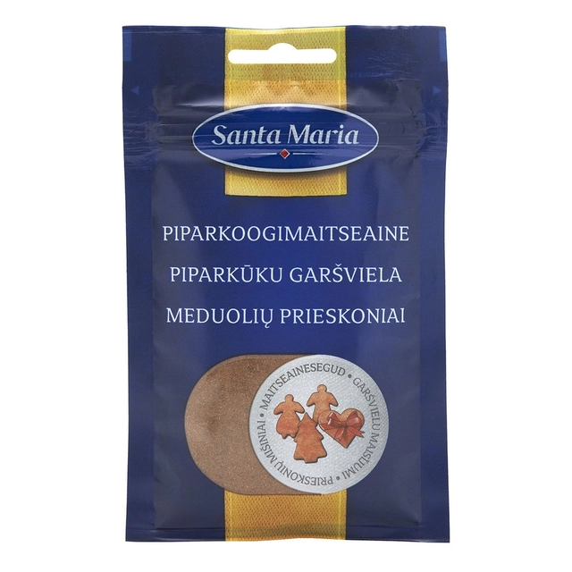 Meduolių prieskoniai SANTA MARIA, 30 g
