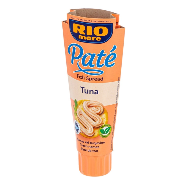 Tunų paštetas RIO MARE, 100 g