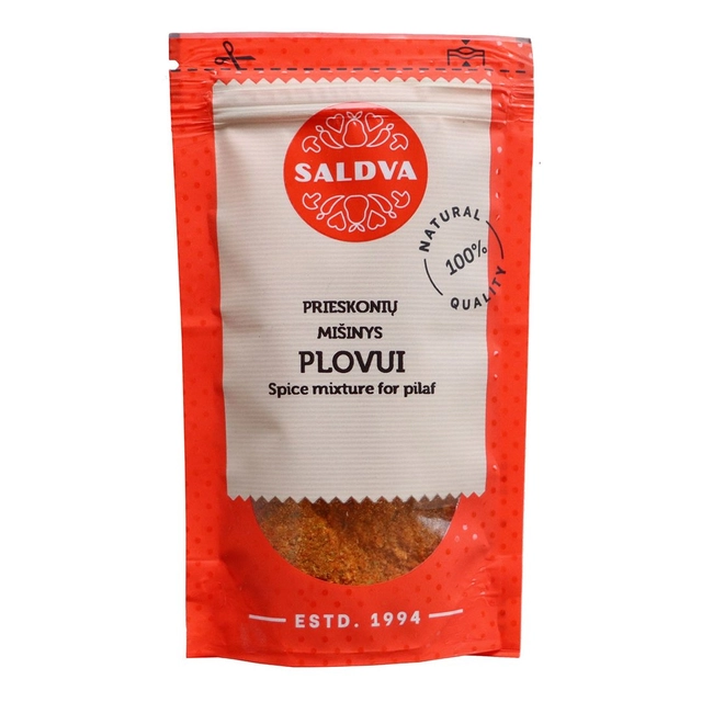 Prieskoniai plovui SALDVA, 30 g
